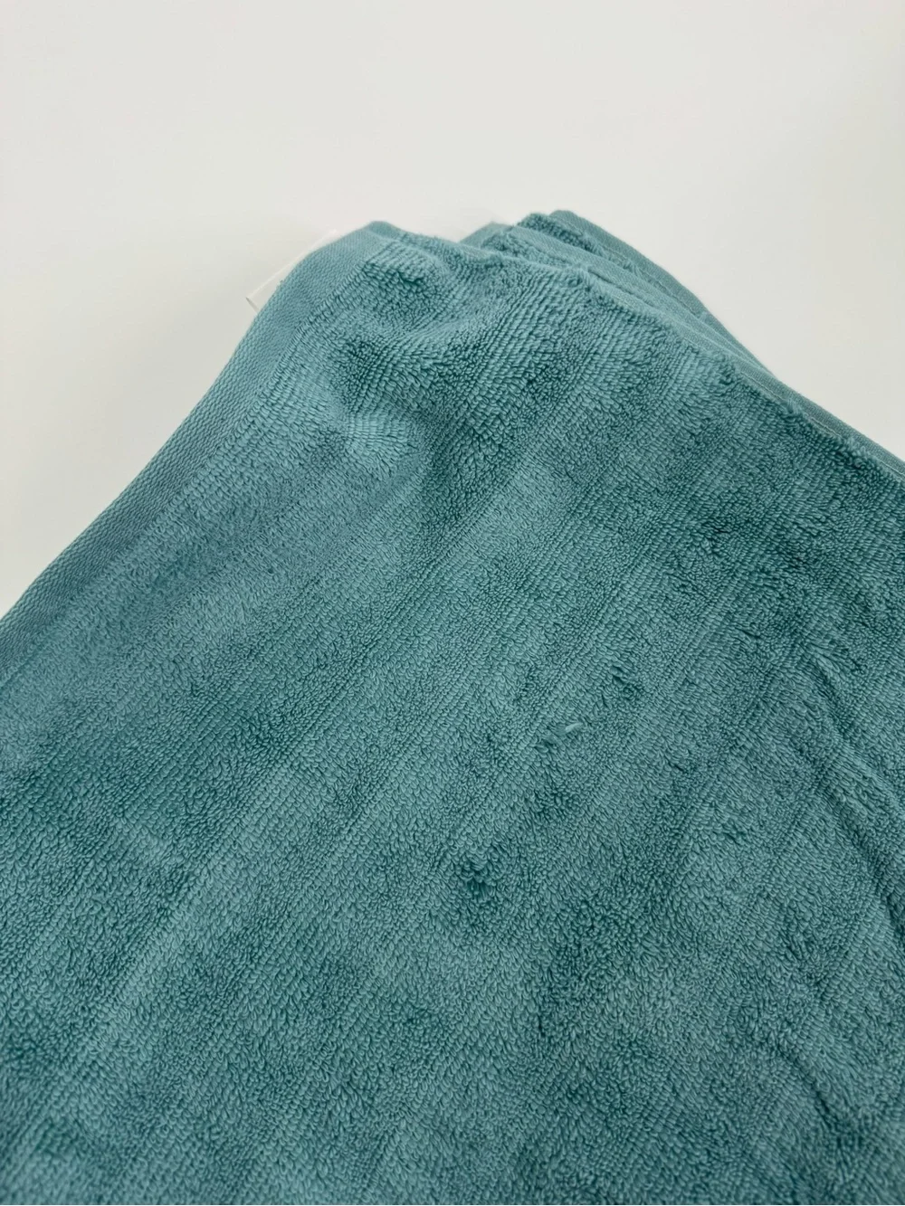 SONOMA Quick-Drying Bath Towel in Teal Green
